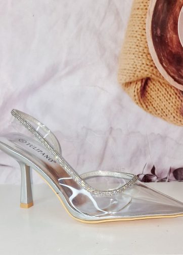 STILETTO SILVER SPARK