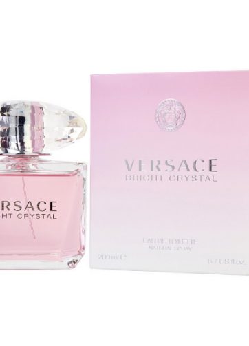 VERSACE BRIGHT CRYSTAL