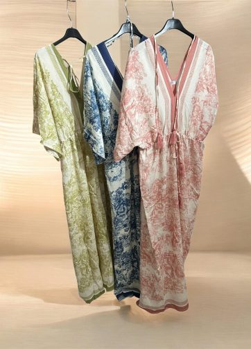 VESTIDO BOHO