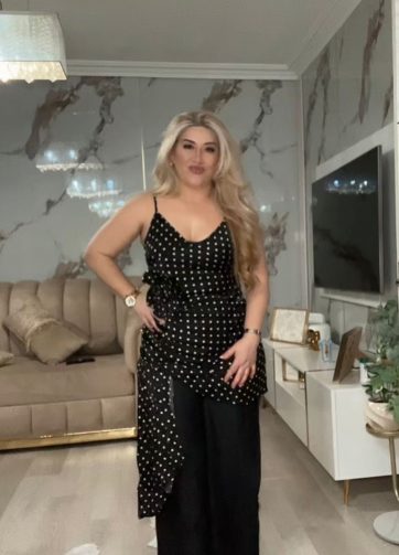 VESTIDO LUNARES