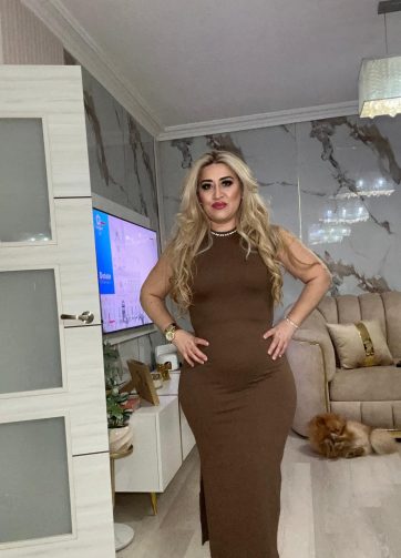 VESTIDO LINDA
