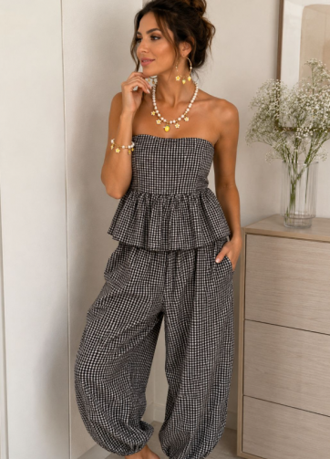 CONJUNTO CHIC