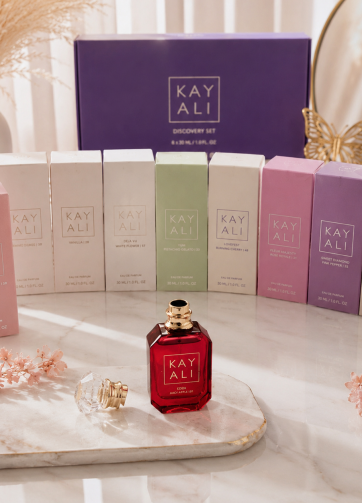 COLECCION PERFUMES KAYALI