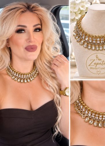 CHOKER IMPERIAL