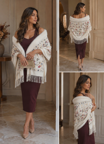 Poncho Bohemio