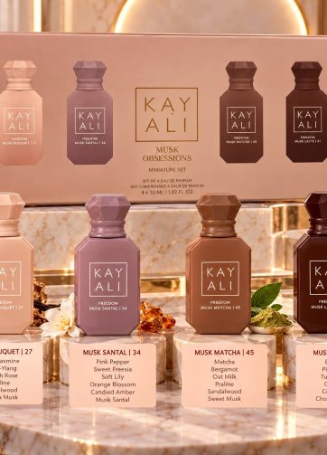 PACK KAYALI